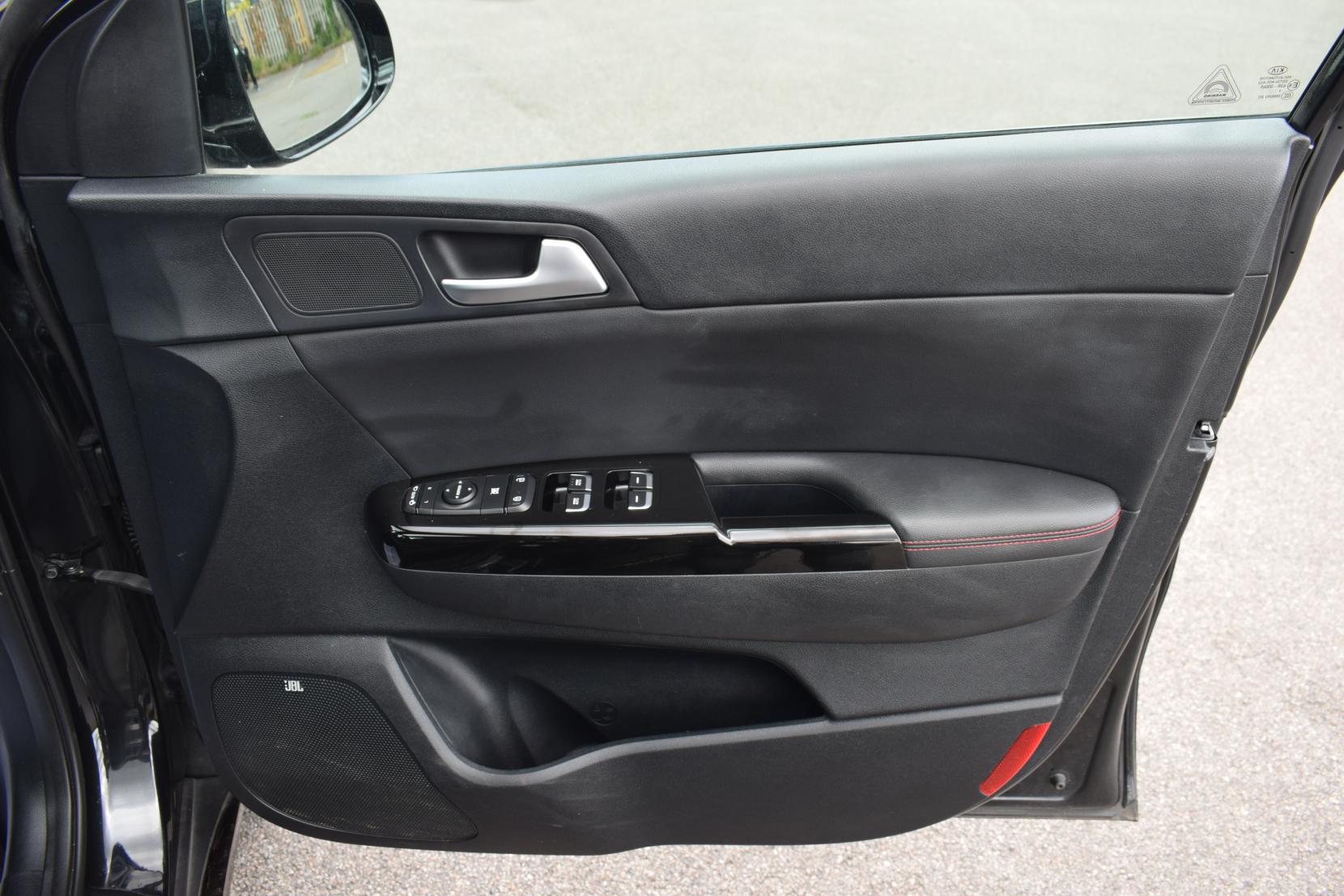 Kia Sportage 1.6 CRDi EcoDynamics+ GT-Line S SUV 5dr Diesel Hybrid DCT Euro 6 (s/s) (134 bhp)