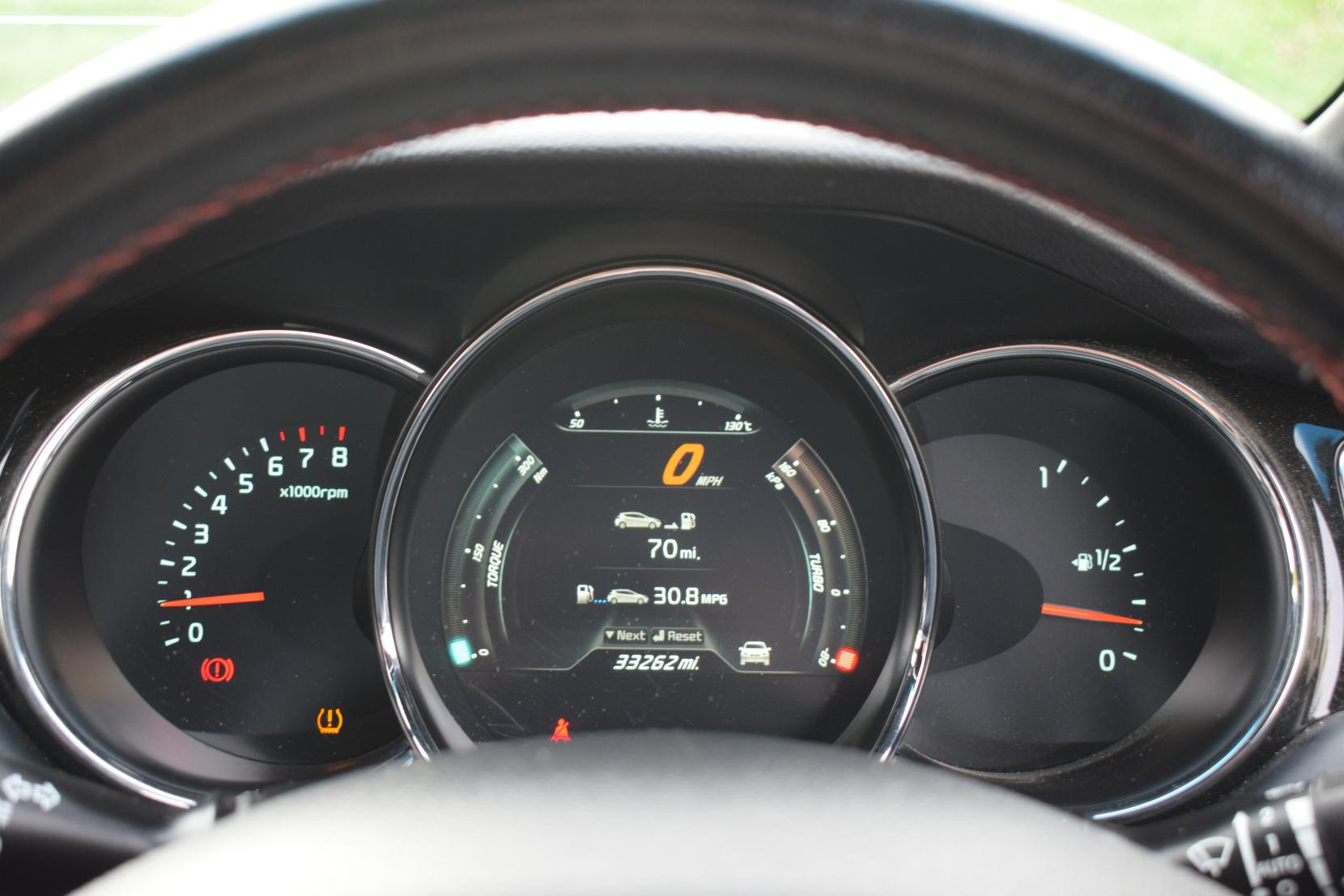 Kia ProCeed 1.6 T-GDi GT Tech Hatchback 3dr Petrol Manual Euro 5 (201 bhp)