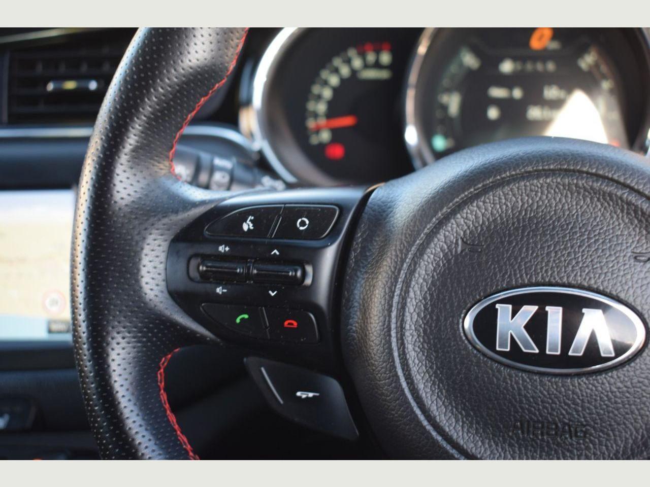 Kia Pro Ceed 1.6 GT 3d 201 BHP
