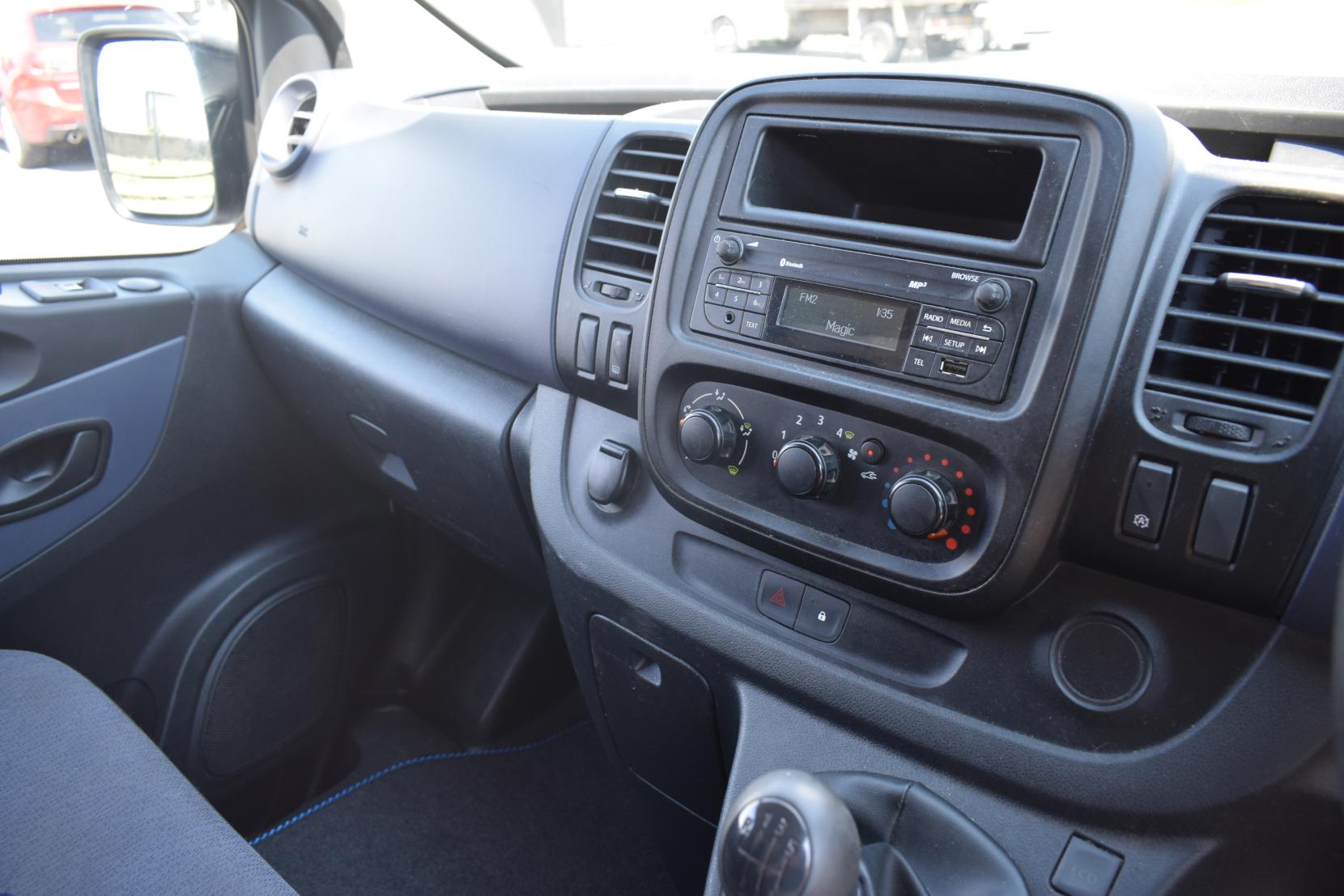 Vauxhall Vivaro 1.6 CDTi 2900 ecoFLEX Temperature Controlled 5dr Diesel Manual L1 H1 (s/s) (160 g/km, 89 bhp)