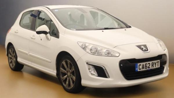 Peugeot 308 1.6 e-HDi Active Hatchback 5dr Diesel Manual Euro 5 (s/s) (112 ps)