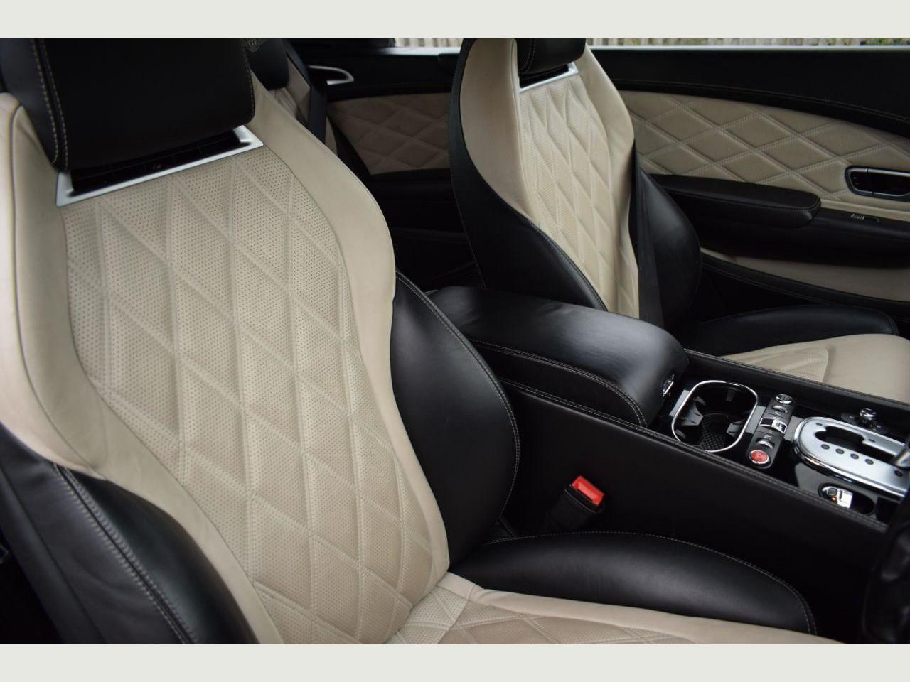 Bentley Continental 4.0 GTC V8 2d 500 BHP