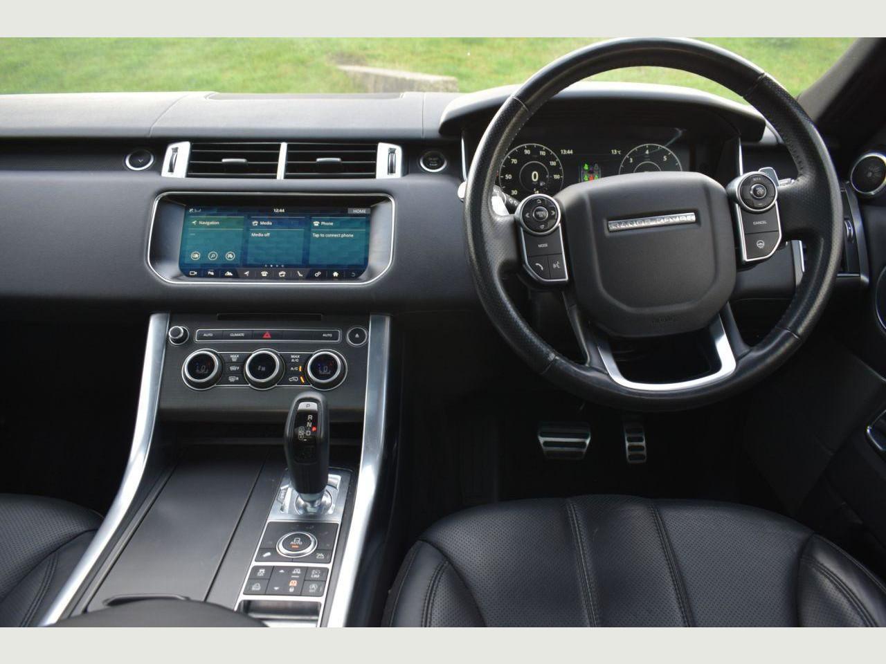 Land Rover Range Rover Sport 3.0 SDV6 HSE DYNAMIC 5d 306 BHP