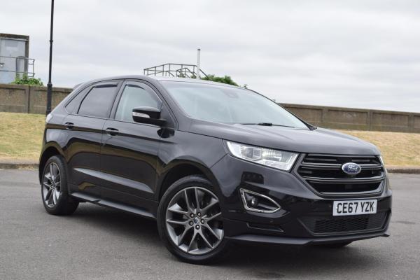 Ford Edge 2.0 TDCi Sport SUV 5dr Diesel Powershift AWD Euro 6 (s/s) (210 ps)
